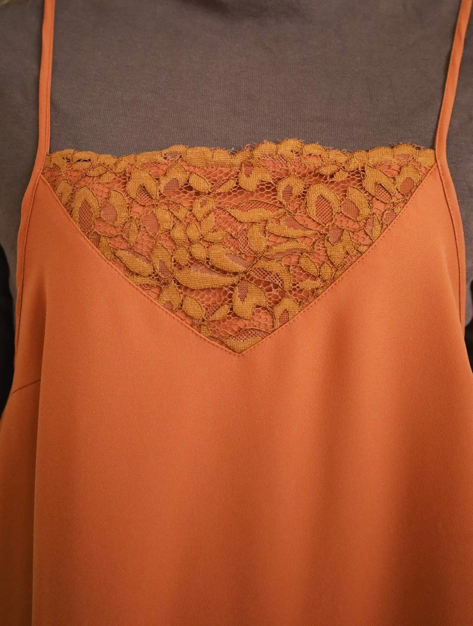 camisole dress
