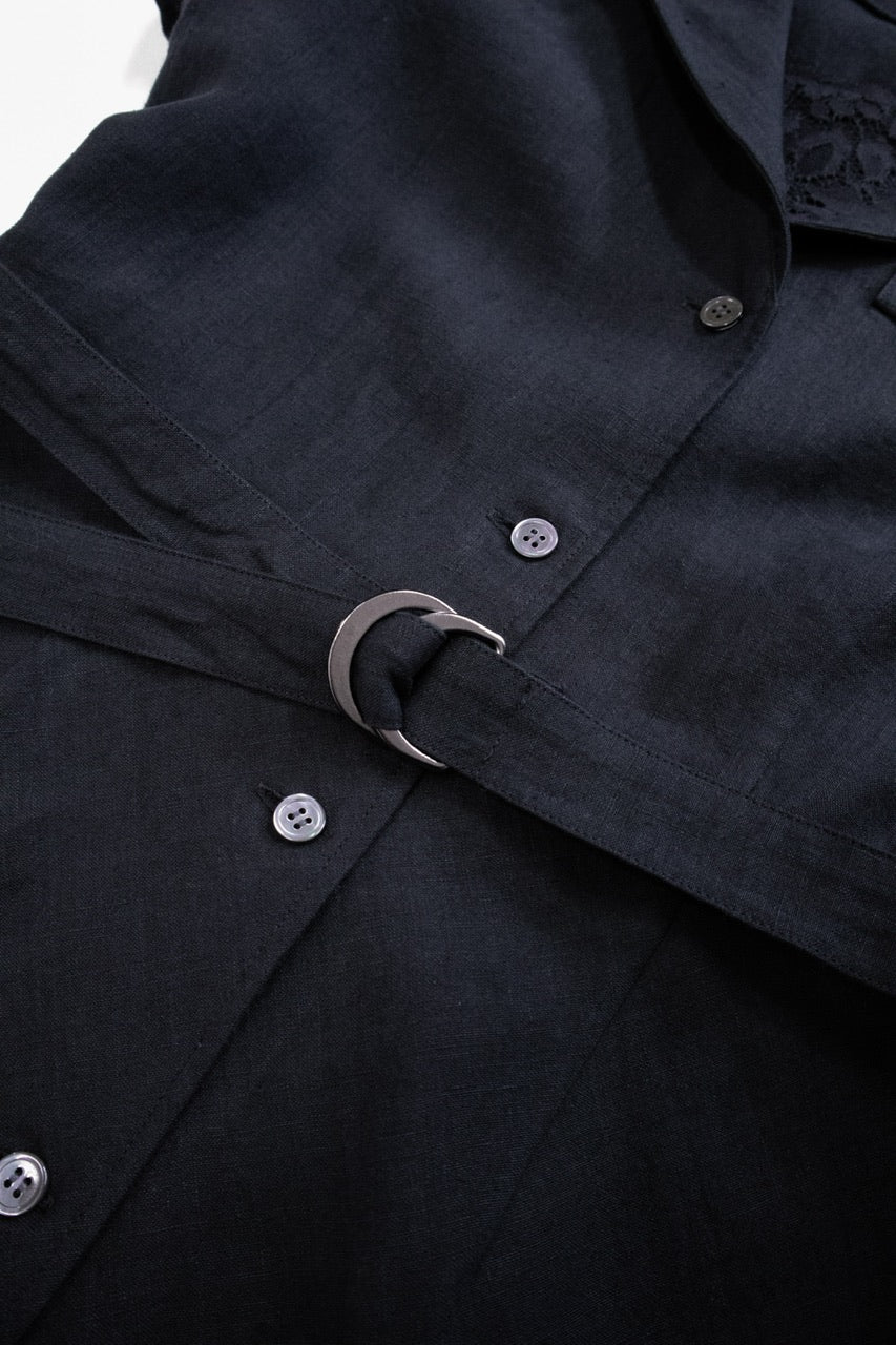 sailor collar dress
