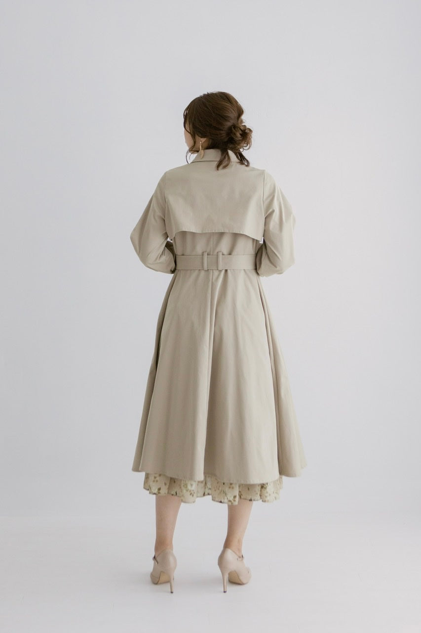 dress trench coat