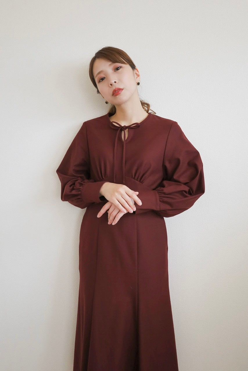 mermaid flare dress