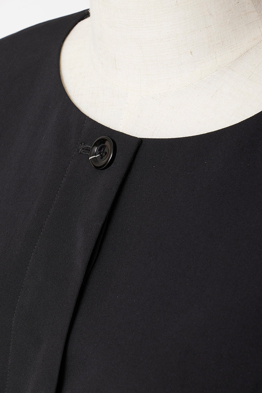 lantern sleeve jacket