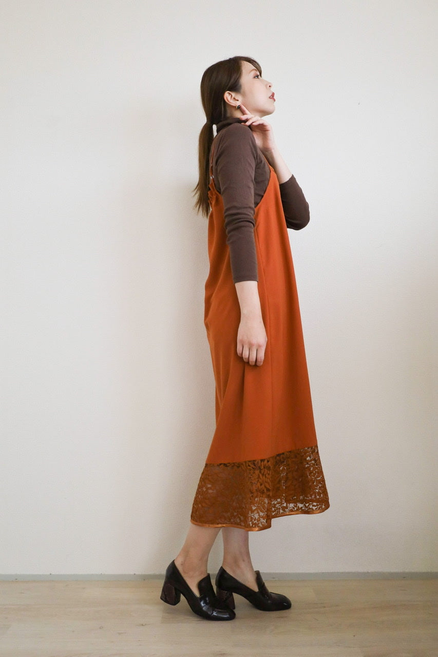 camisole dress