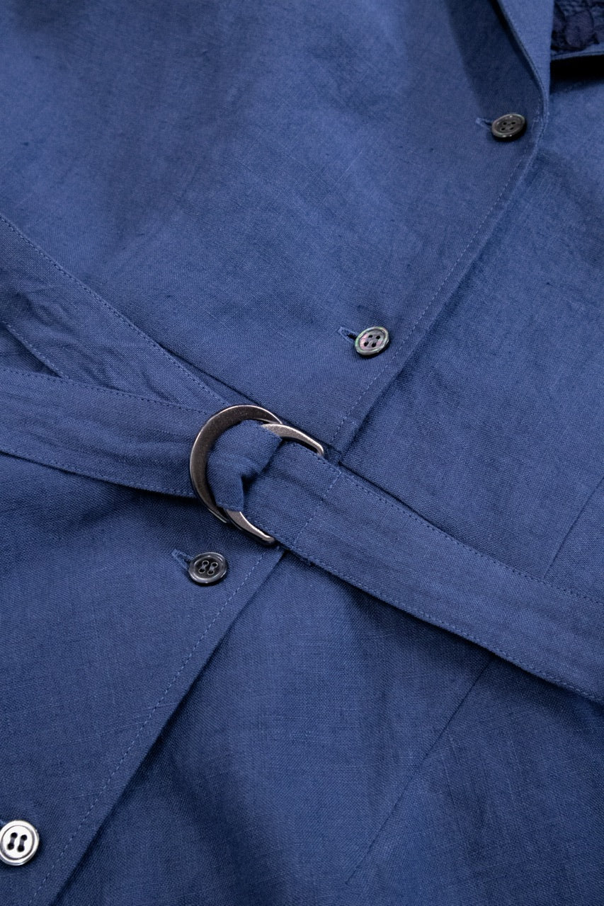 sailor collar dress