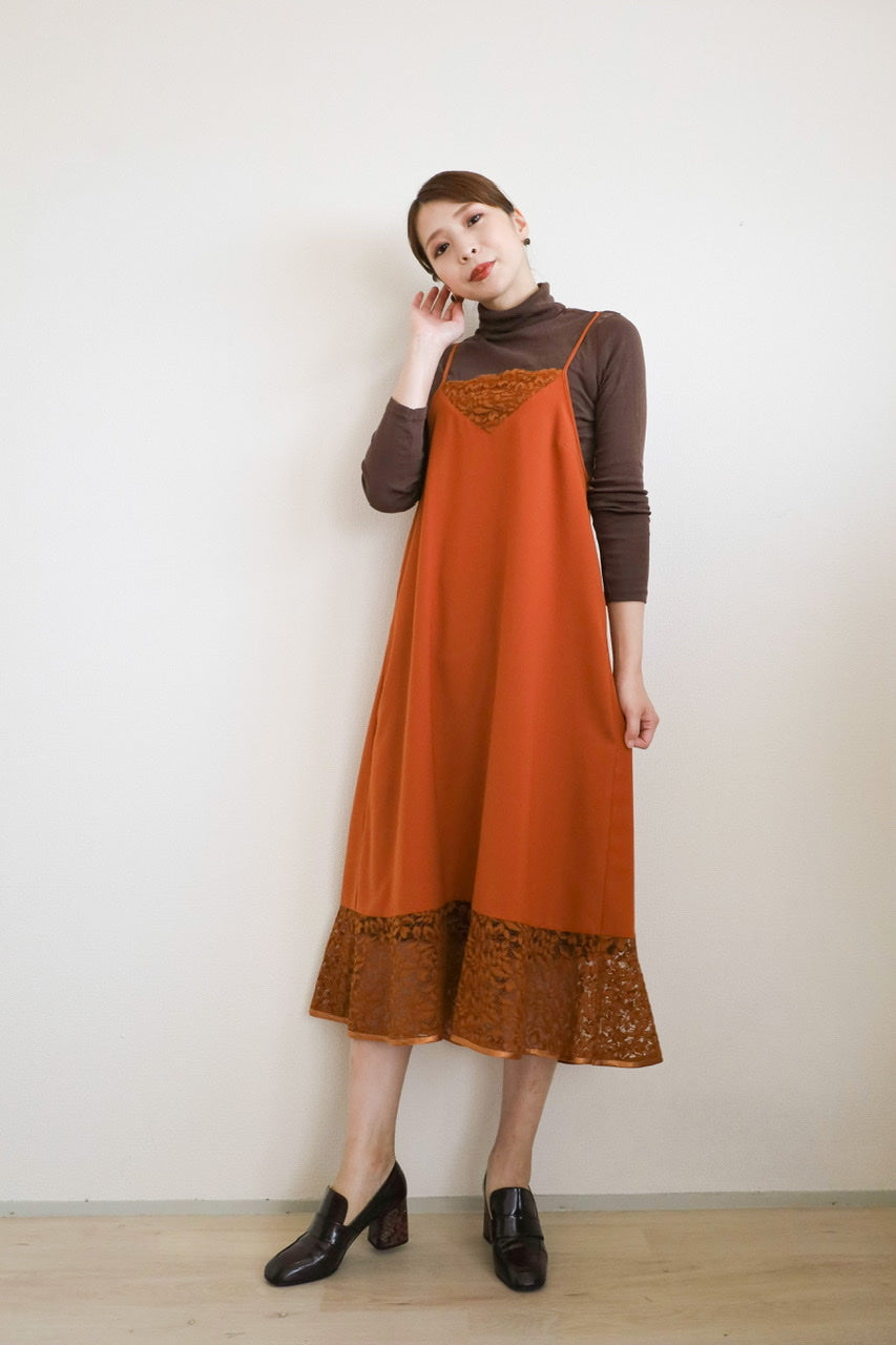 camisole dress