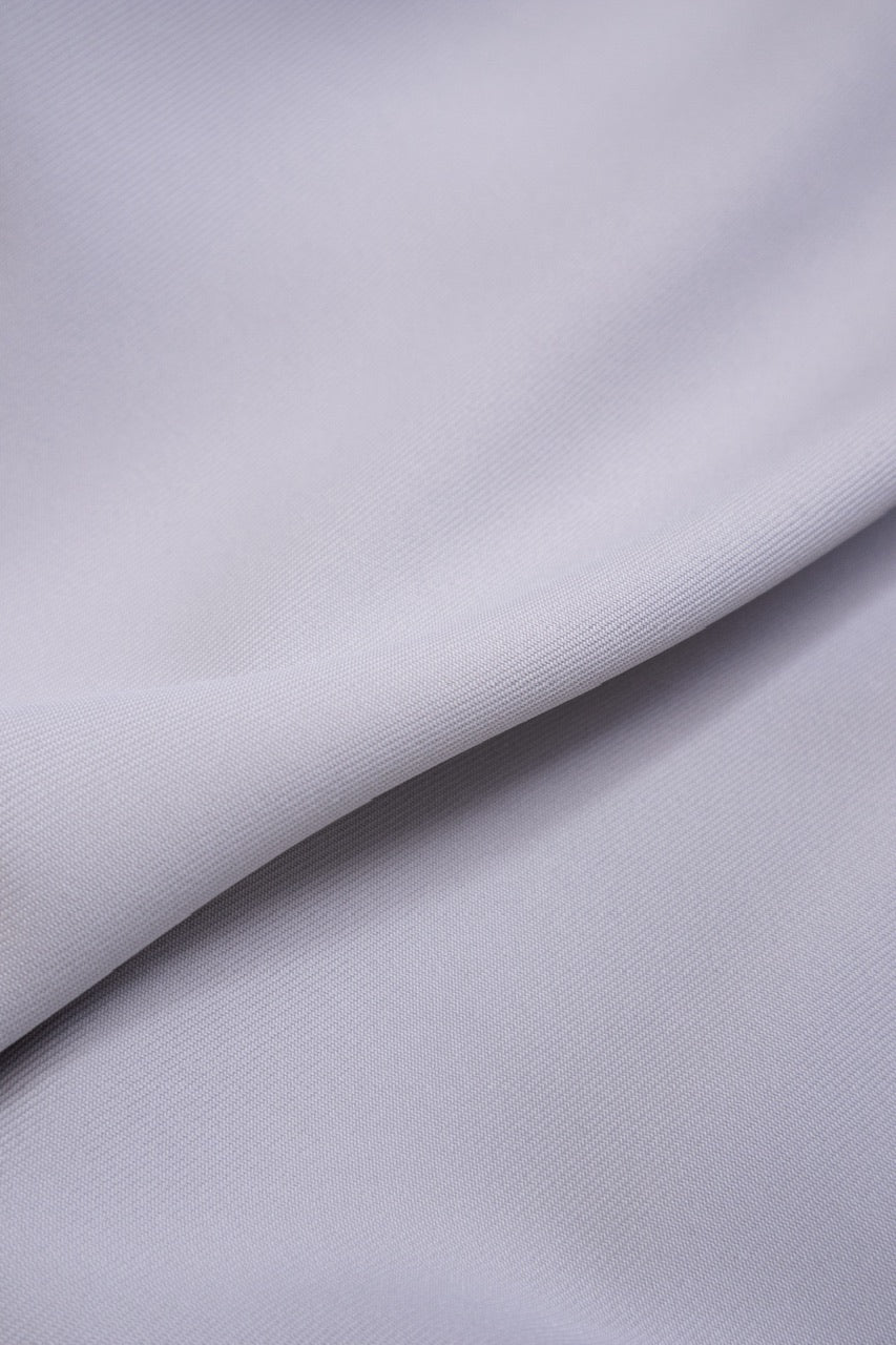 puff sleeve docking dress