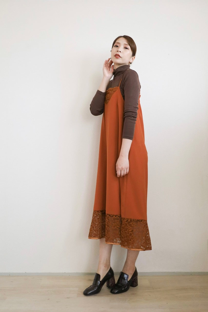 camisole dress