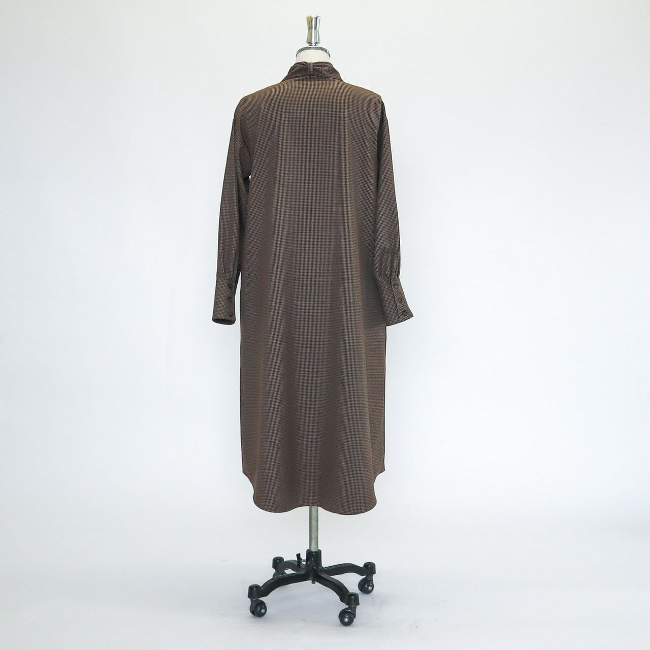 bow tie shirt dress