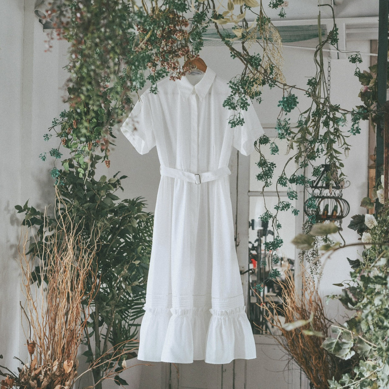 Ruimeme/ルイメーム▽Mathilde blouse/マチルダブラウス