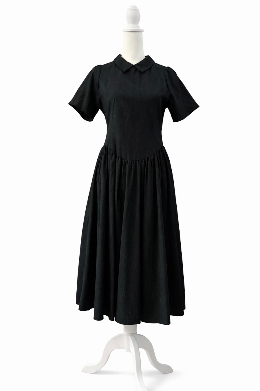 Annabelle dress / black