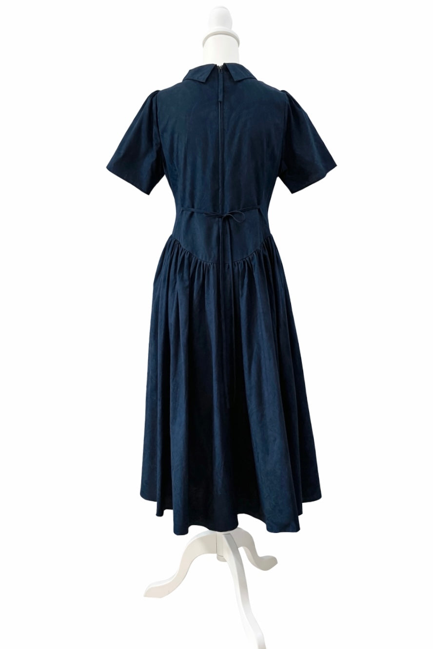 Annabelle dress / navy