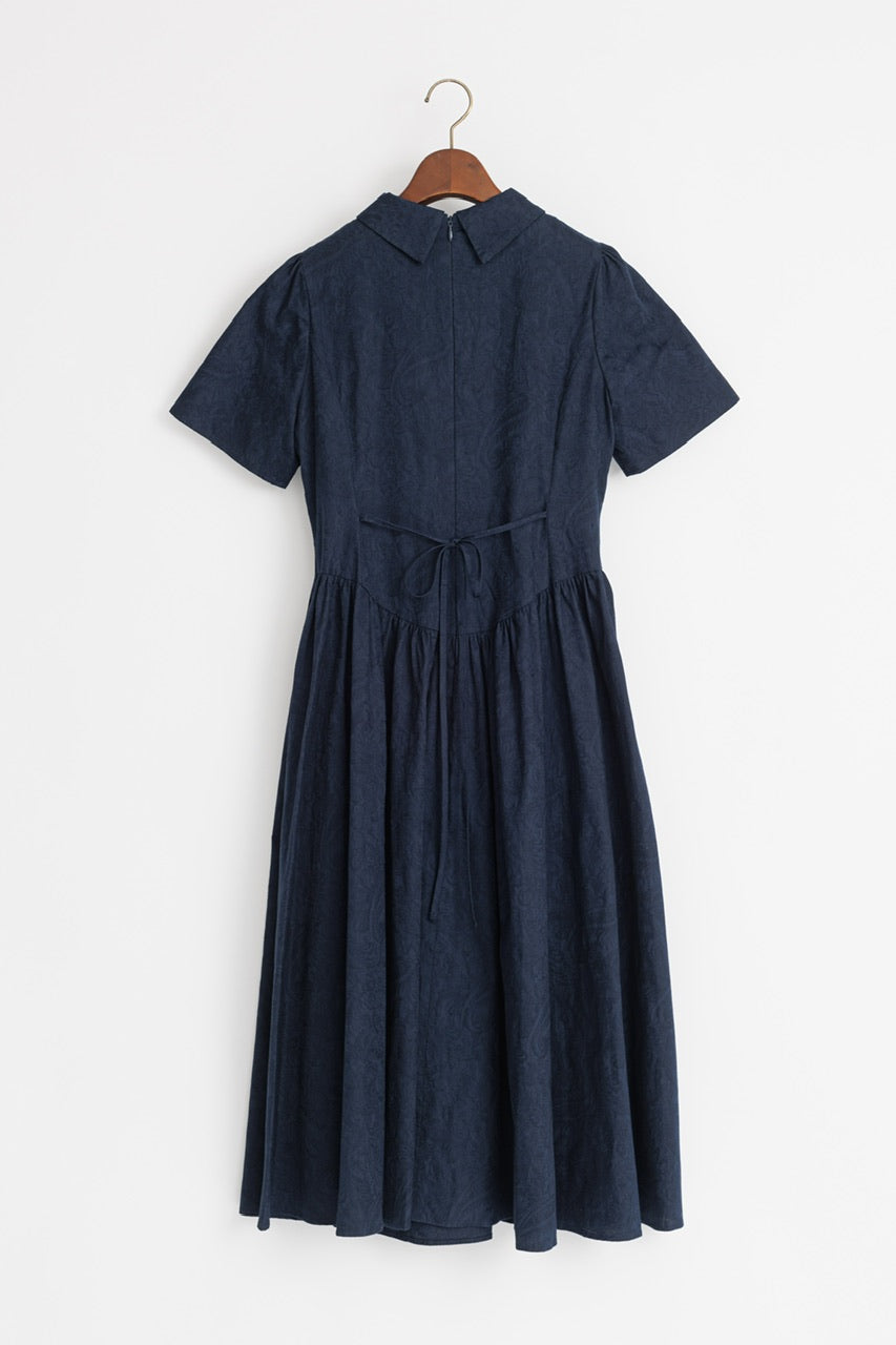 Annabelle dress / navy