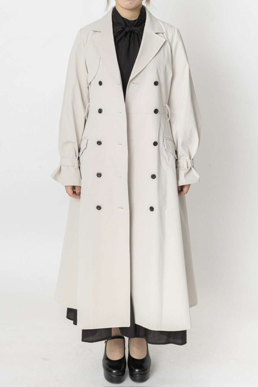 dress trench coat