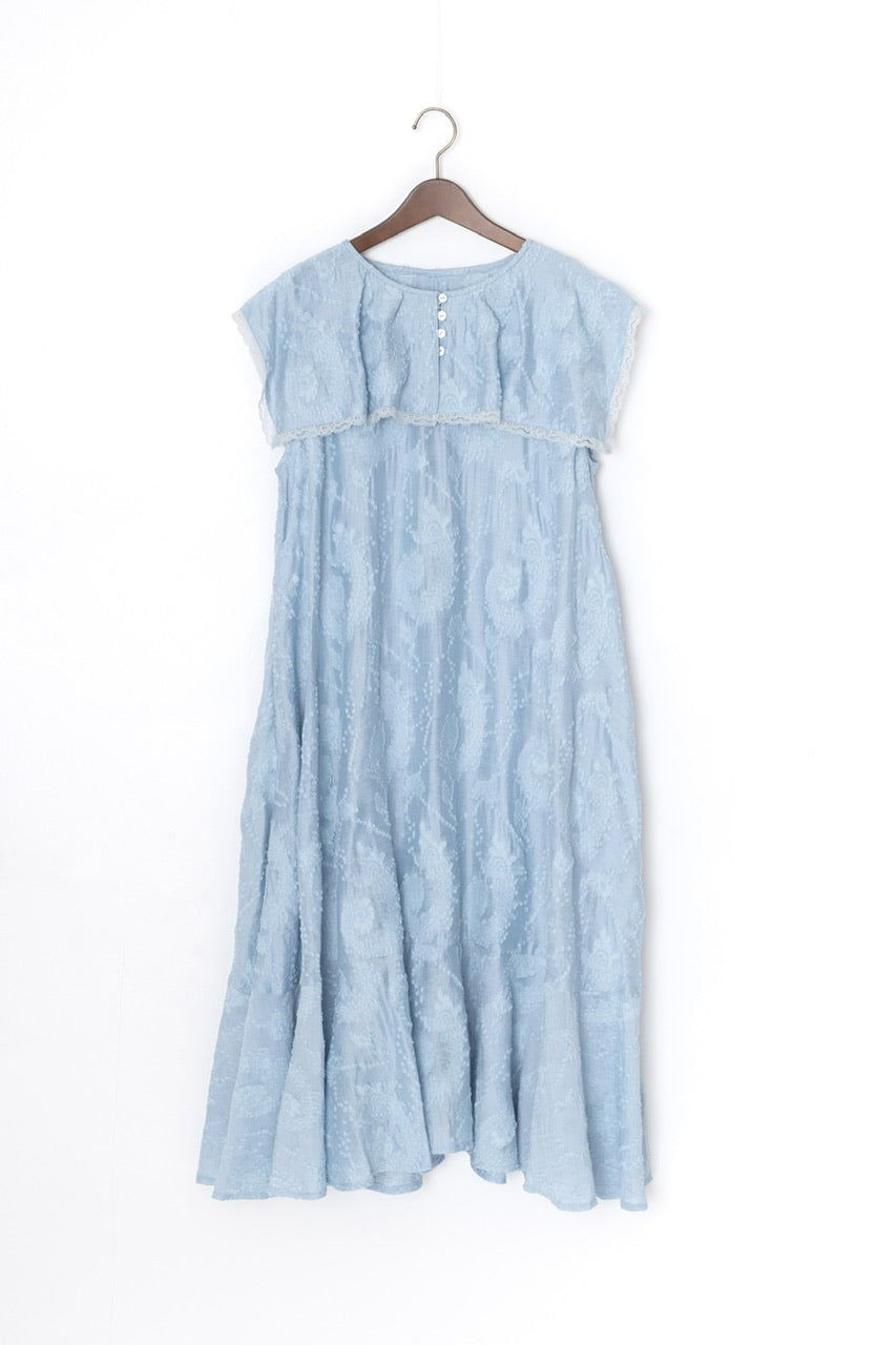 Louna dress / powder blue