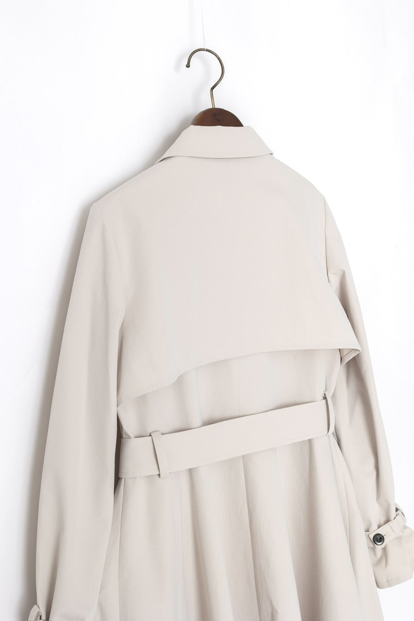 dress trench coat