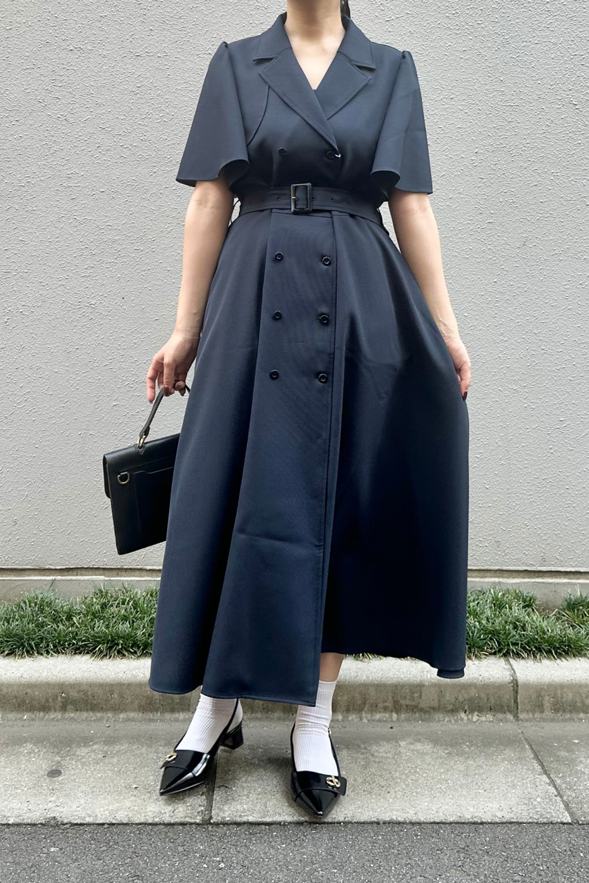 Ruimeme メイルーム　Margot dress マーゴットドレス Margot dress
