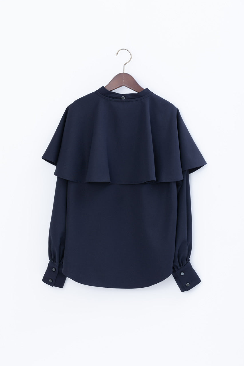 cape blouse – Ruimeme