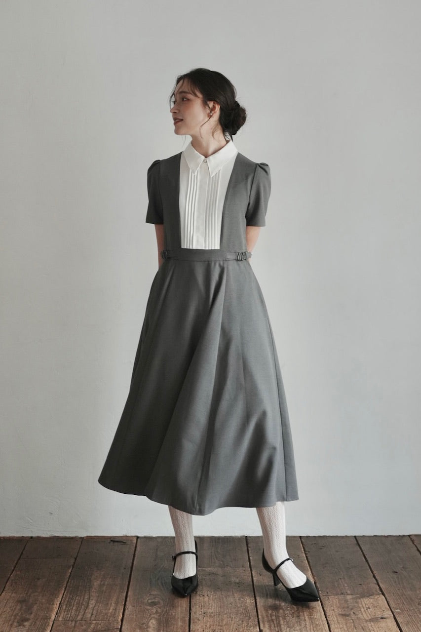 Blanche dress / gray
