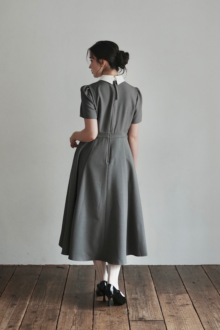 Blanche dress / gray