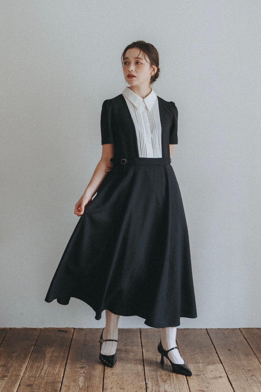 Blanche dress / black