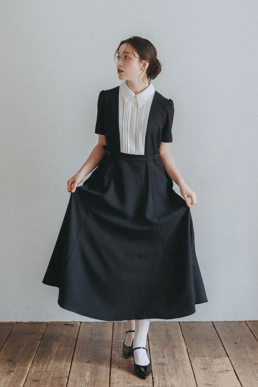 Blanche dress / black