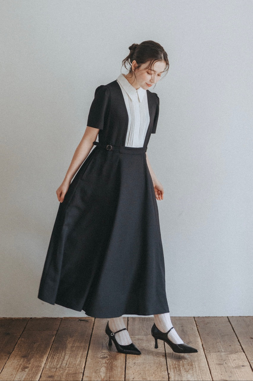 Blanche dress / black