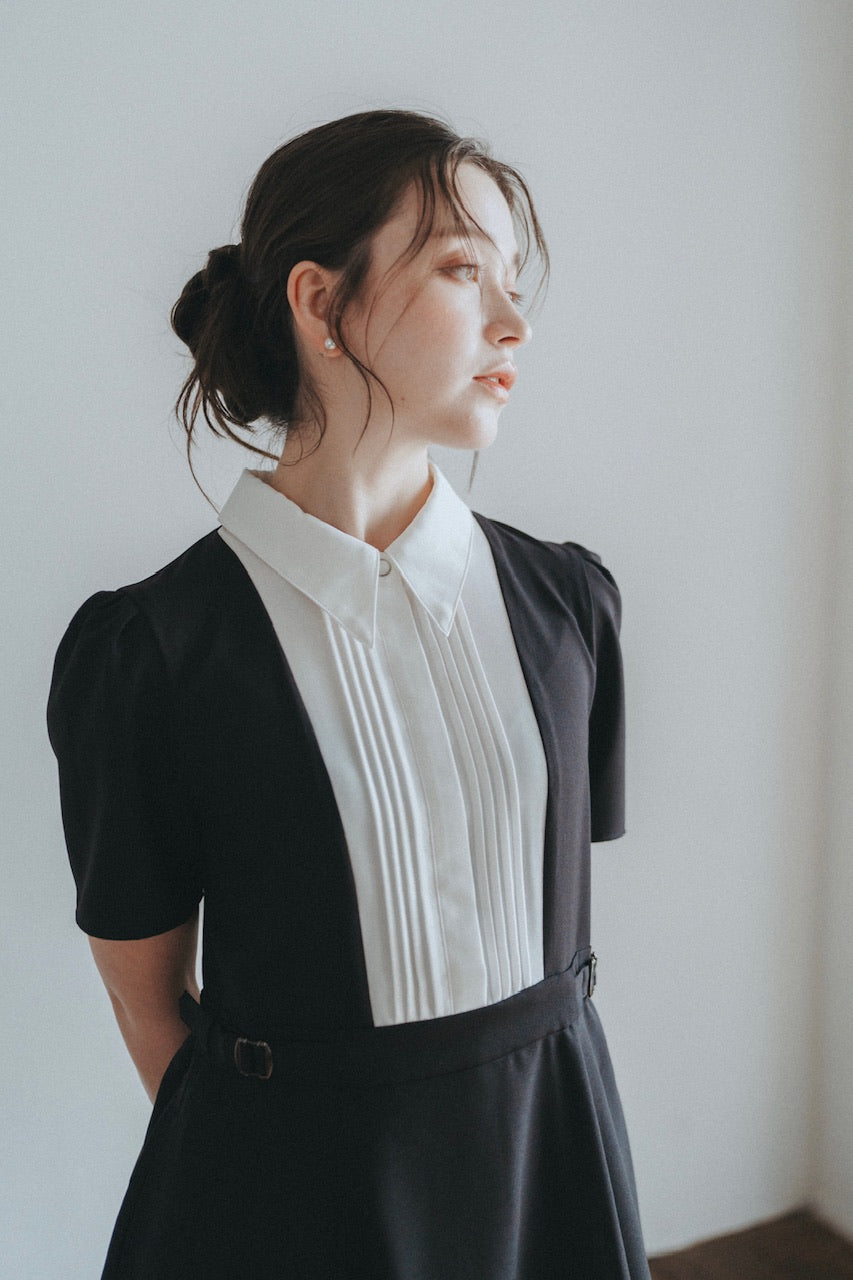 Blanche dress / black