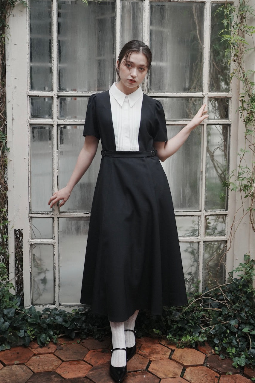 Blanche dress / black