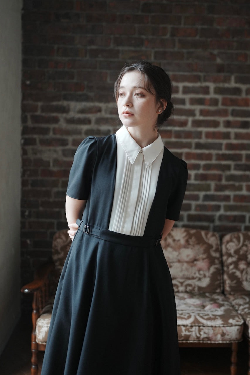 Blanche dress / black