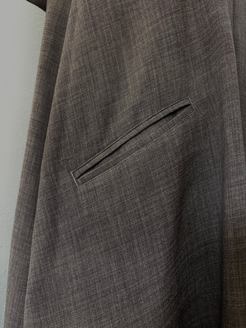 Nelly dress / mocha
