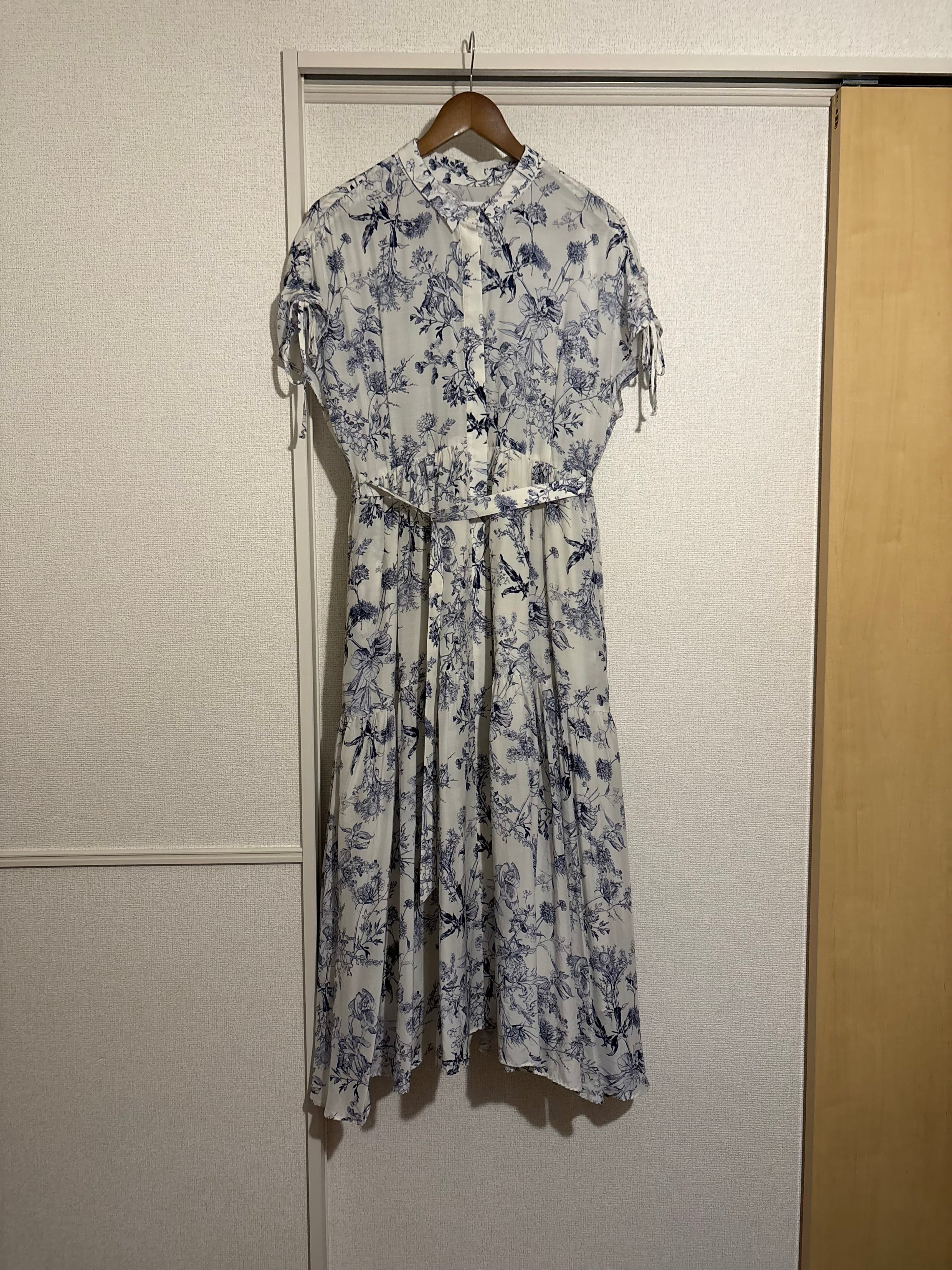 【サンプル】Élise dress