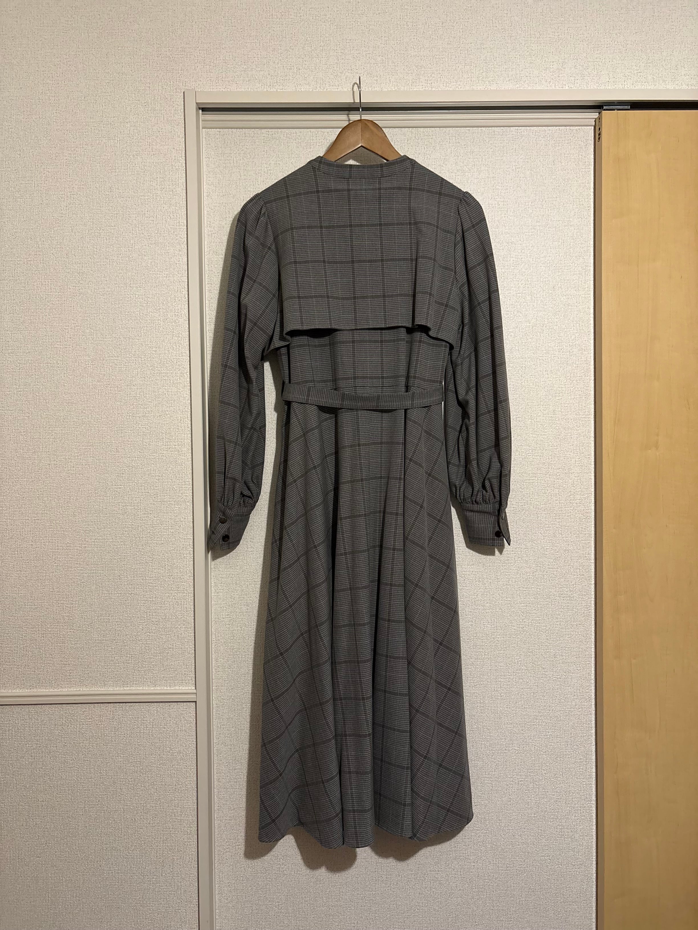 【サンプル】Mathilde dress