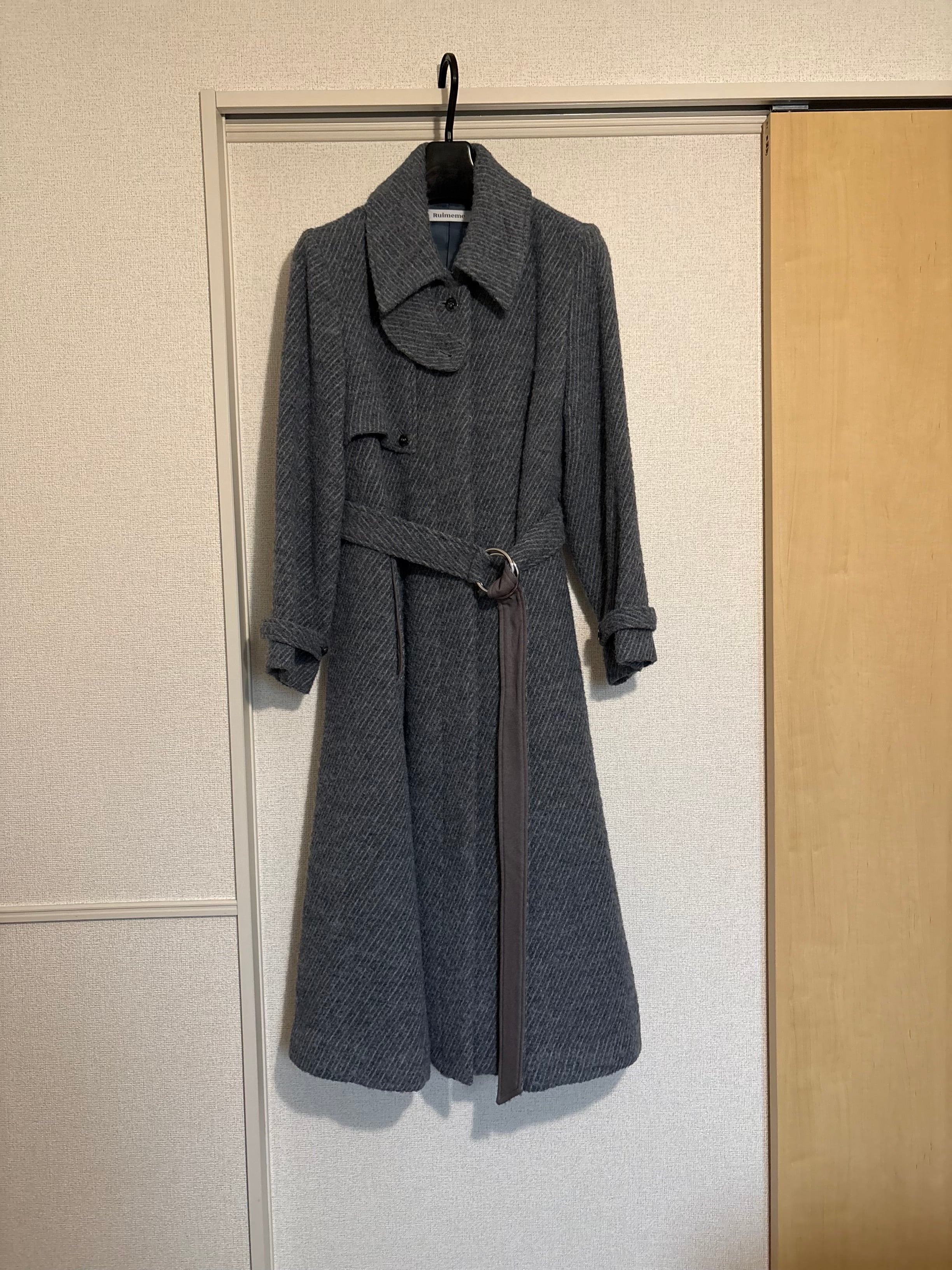 【サンプル】Marini dress coat