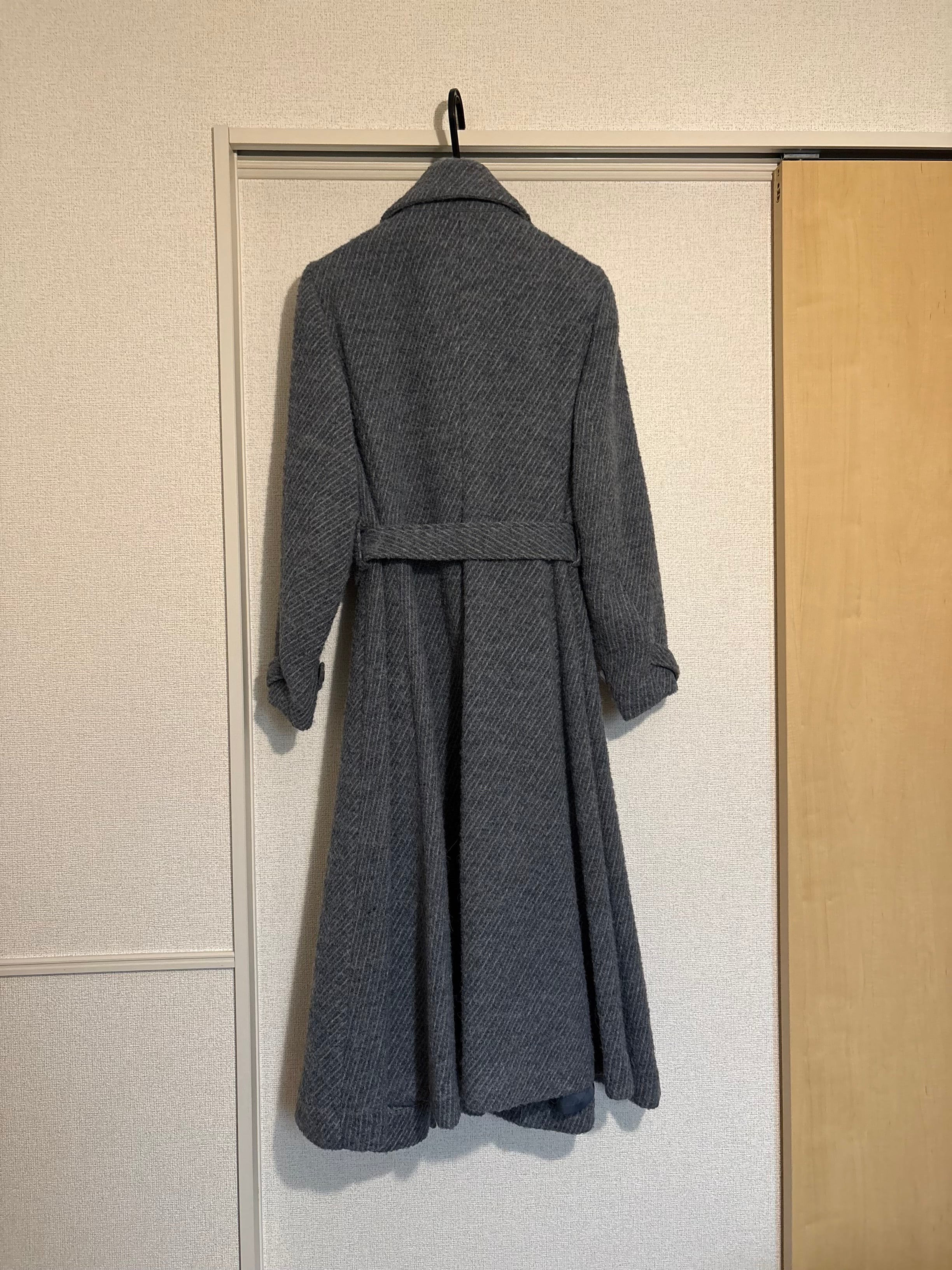【サンプル】Marini dress coat