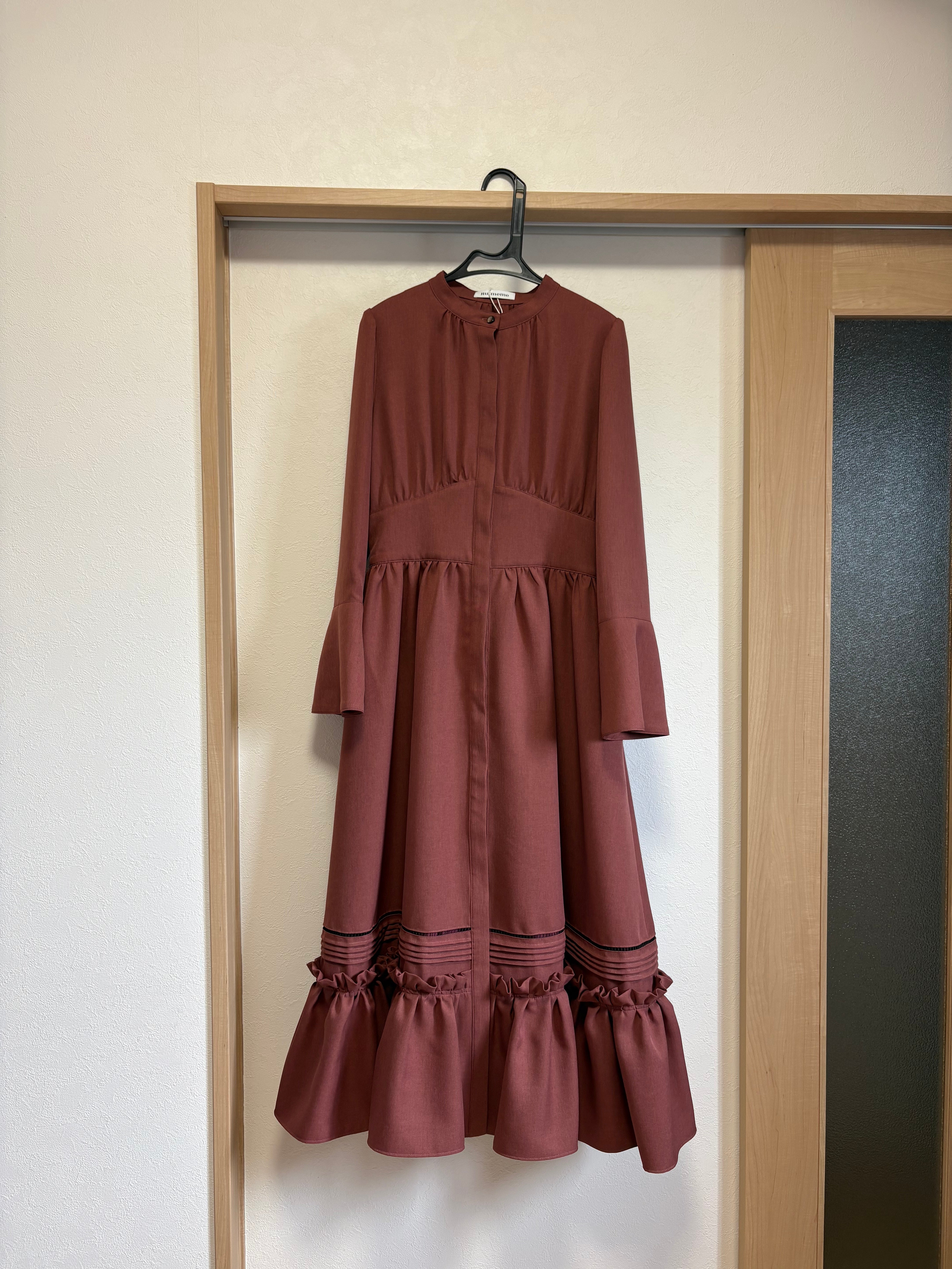 【サンプル】Chantal dress