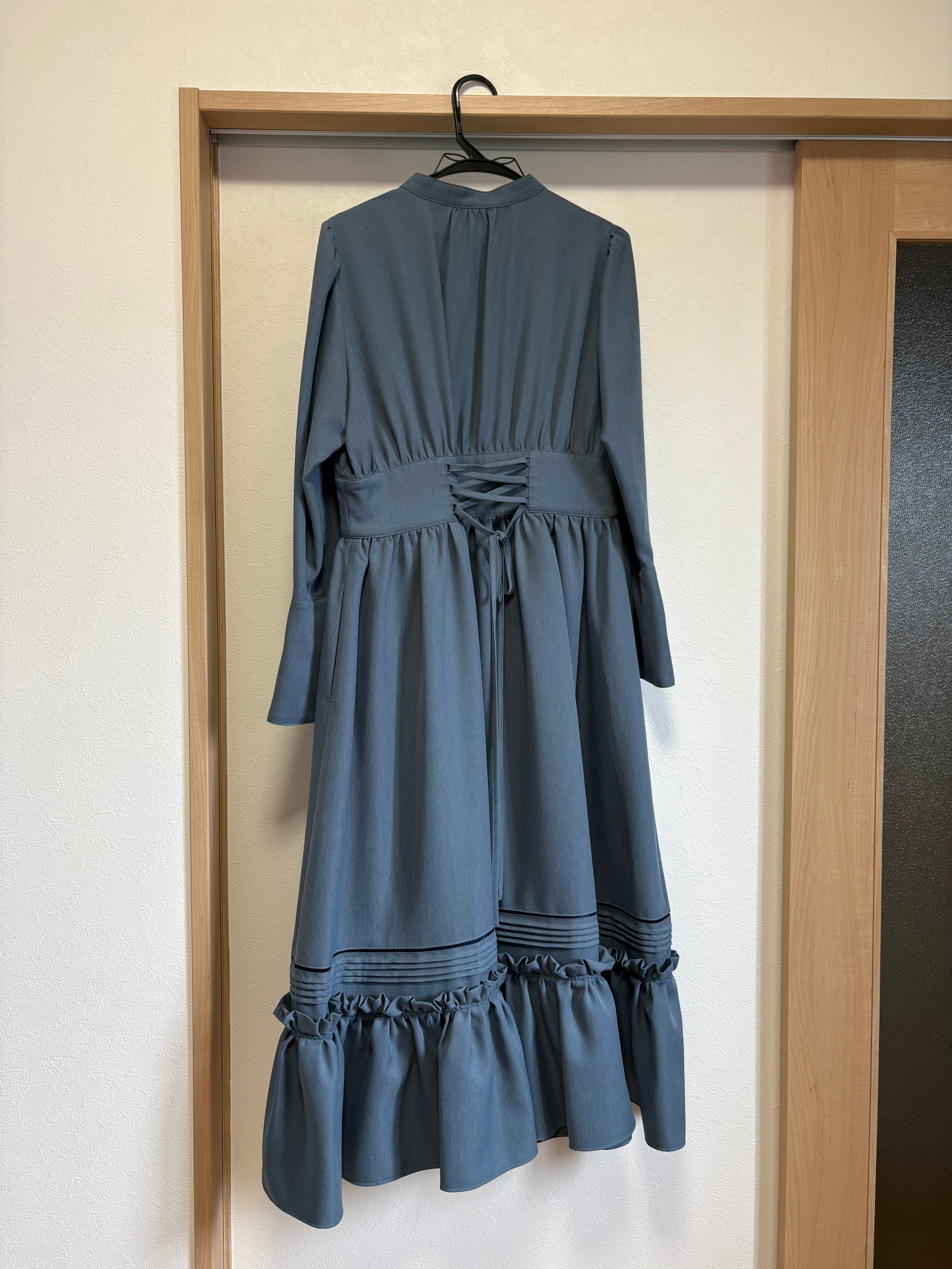 【サンプル】Chantal dress