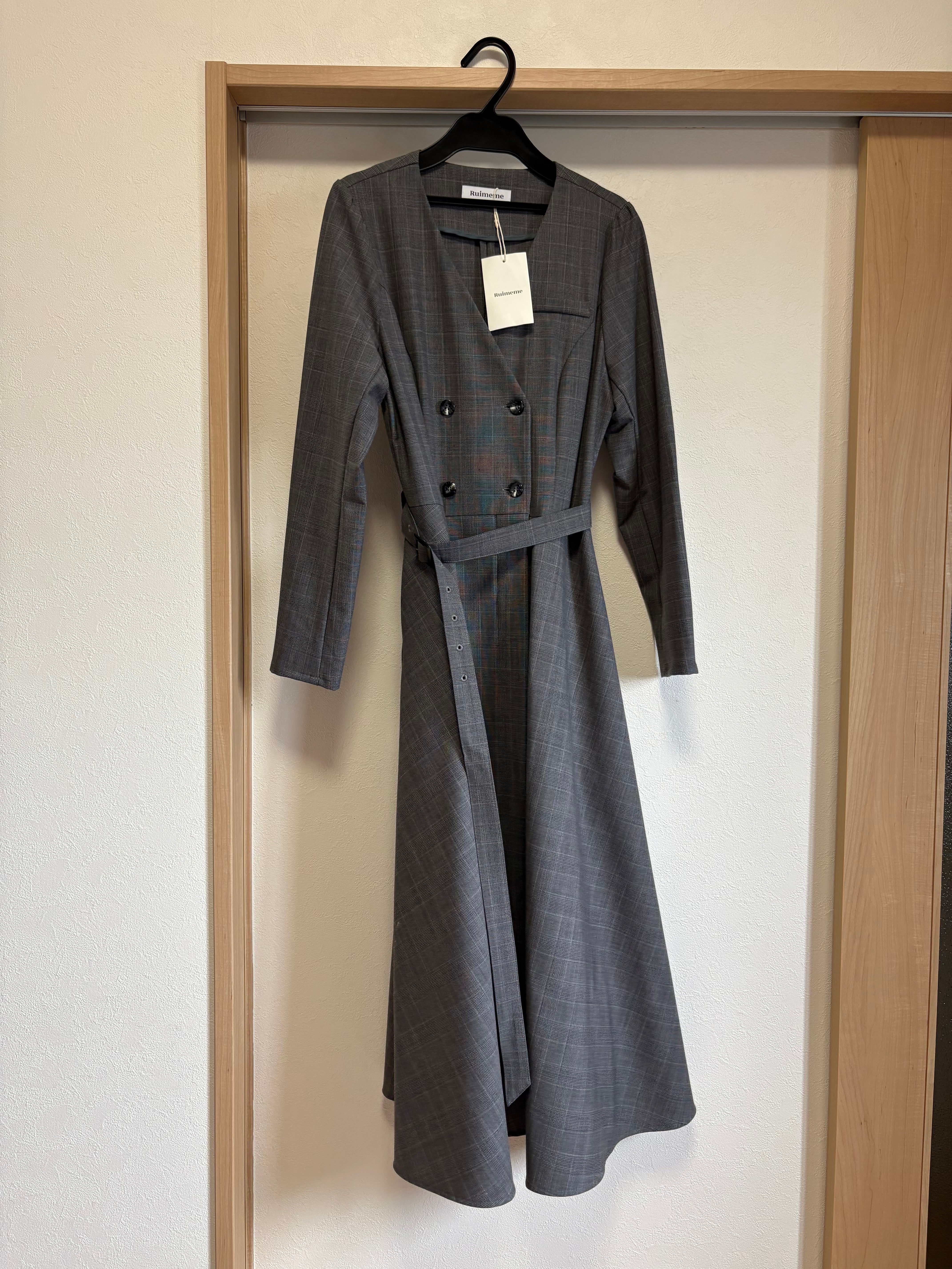 【B品】Odette dress 2.