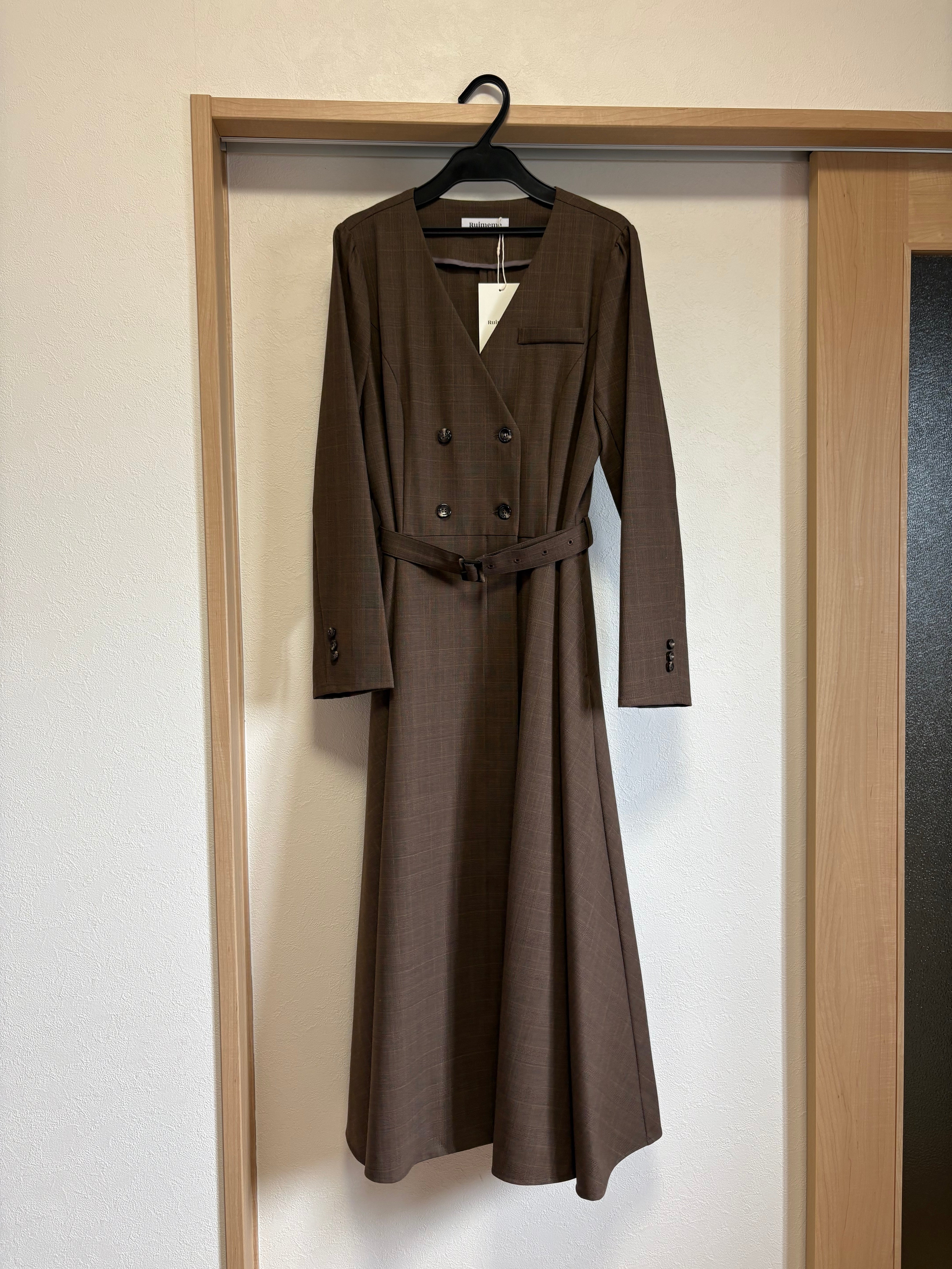 【サンプル】Odette dress