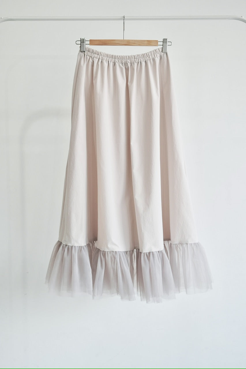 petticoat tulle skirt