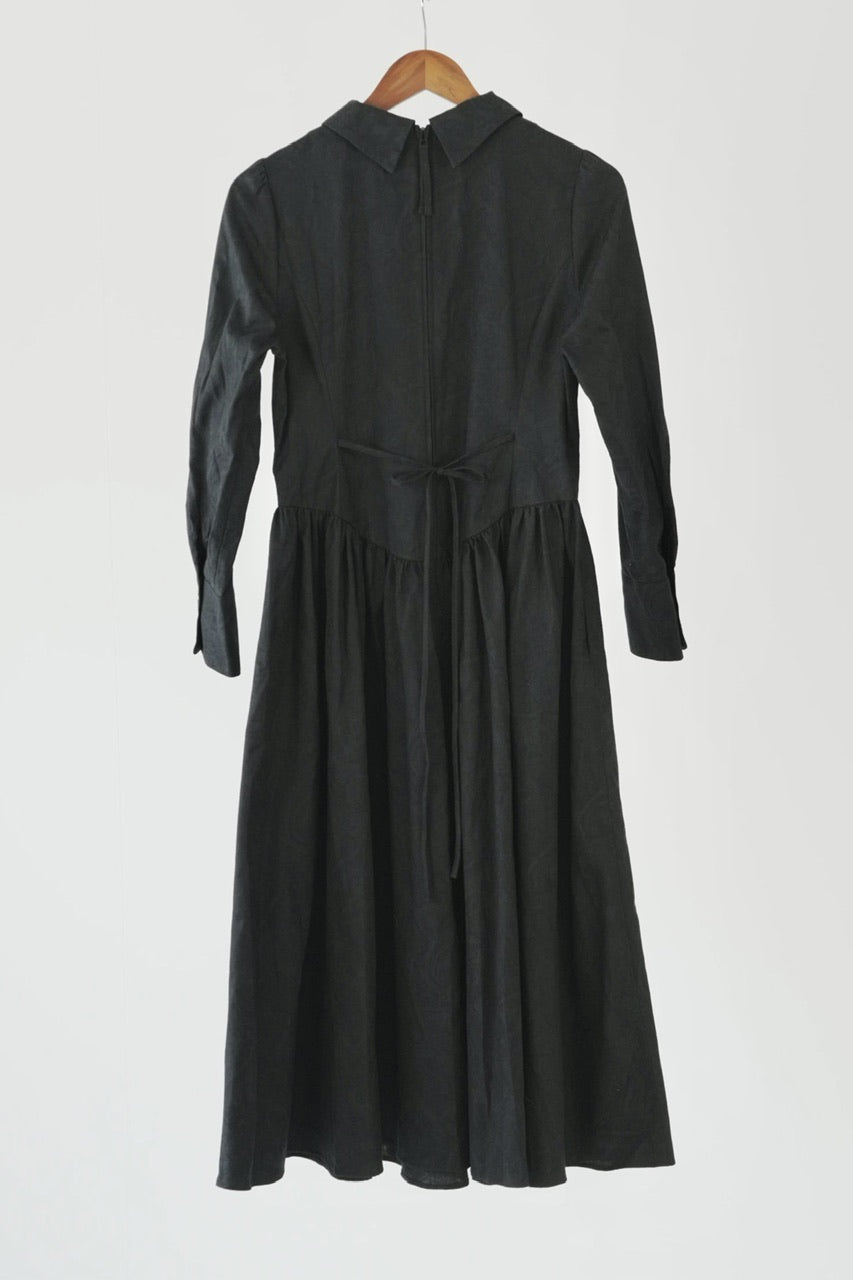 Annabelle dress - long sleeve