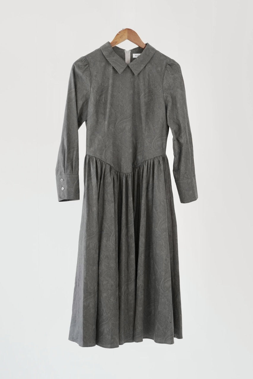 Annabelle dress - long sleeve【予約商品】