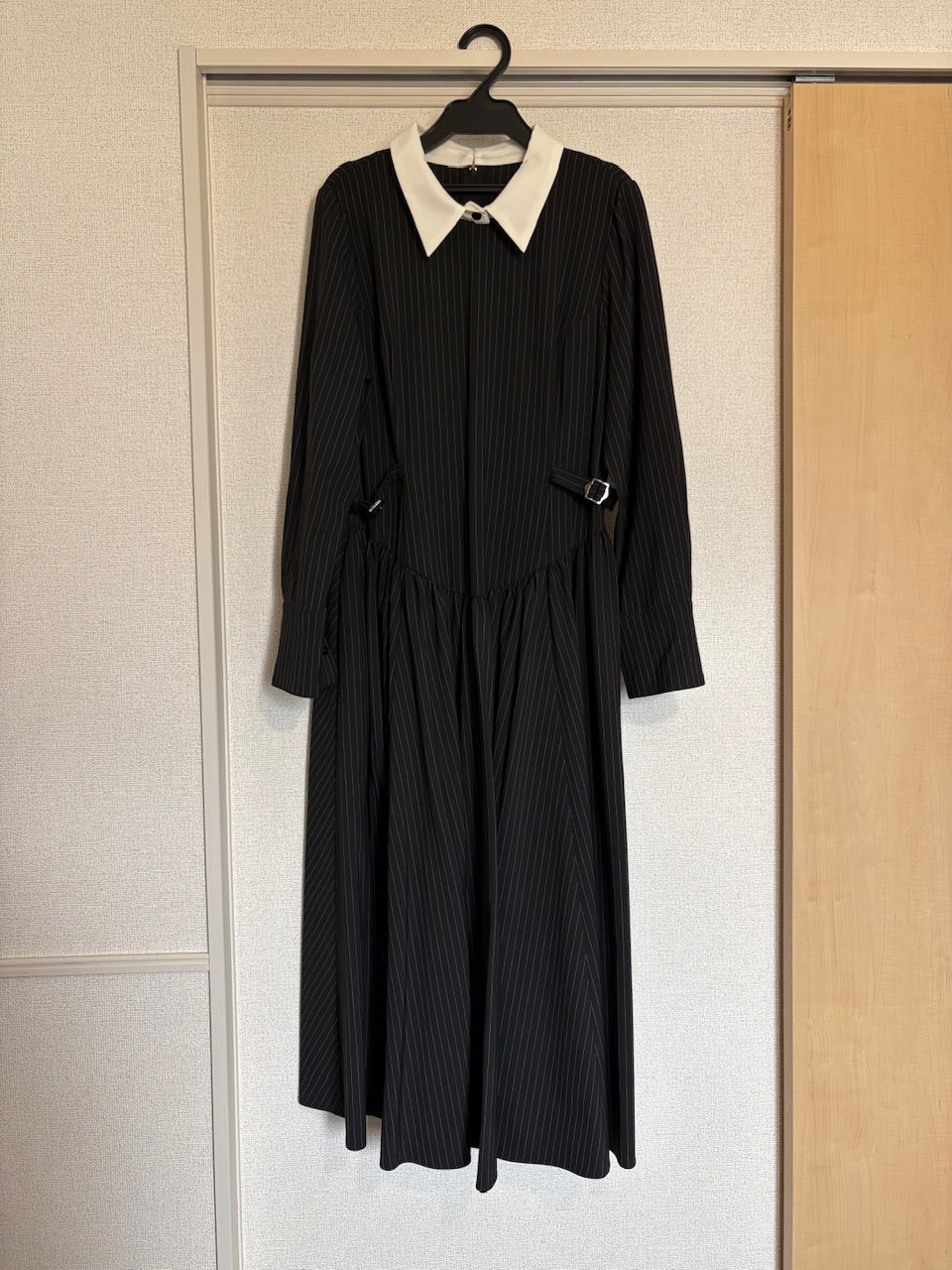 【B品】Simone dress 3.