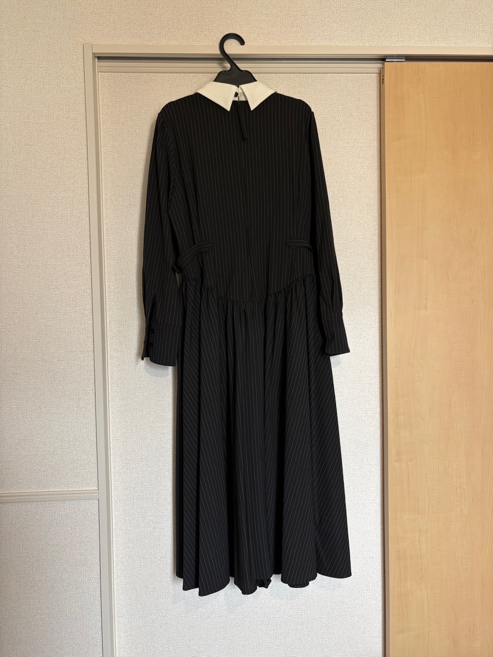 【B品】Simone dress 3.