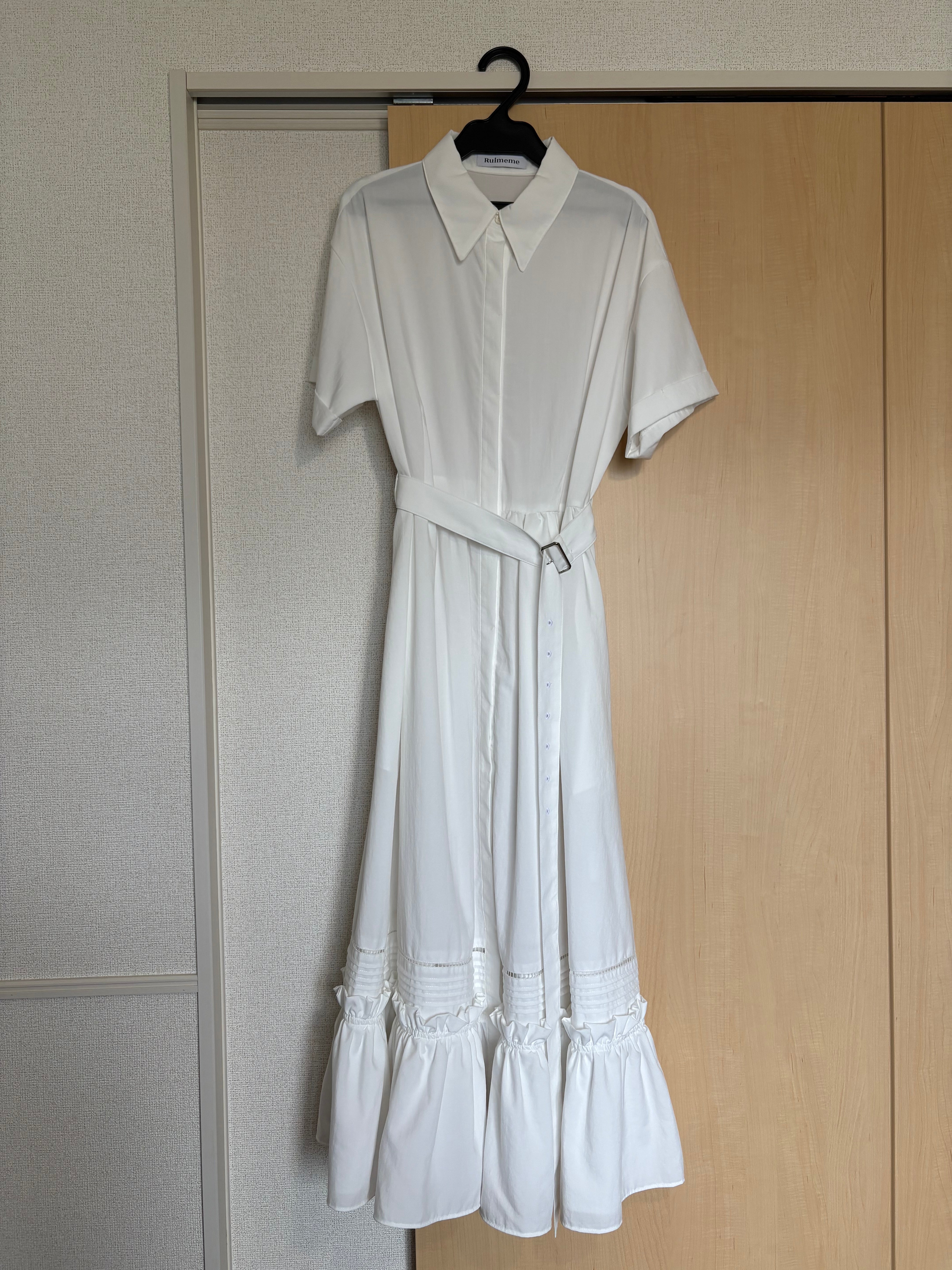 【B品】Giselle dress 3.