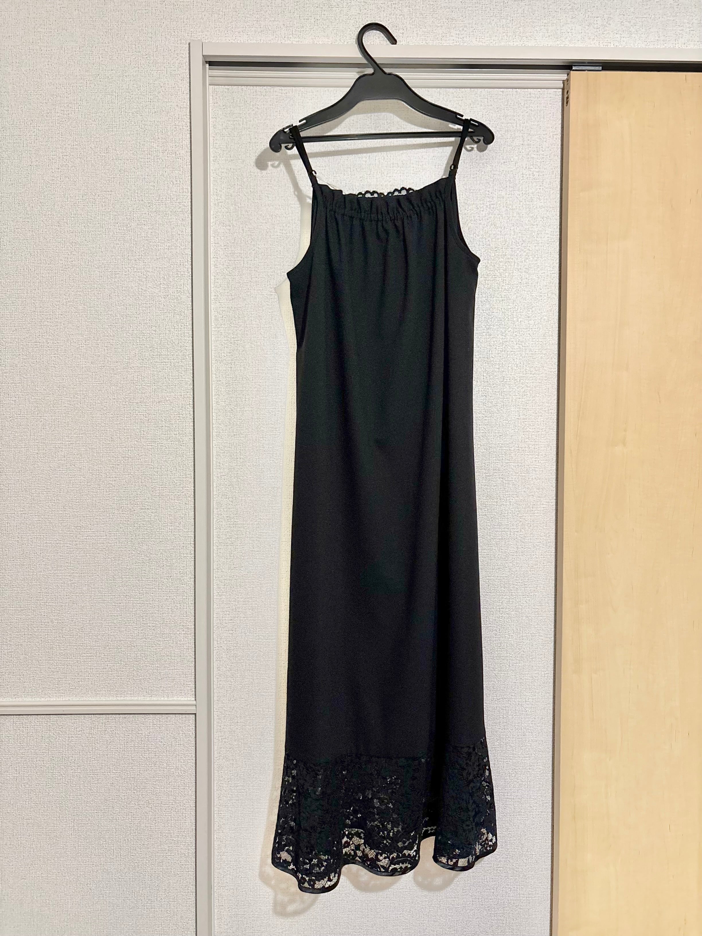 【サンプル】camisole dress