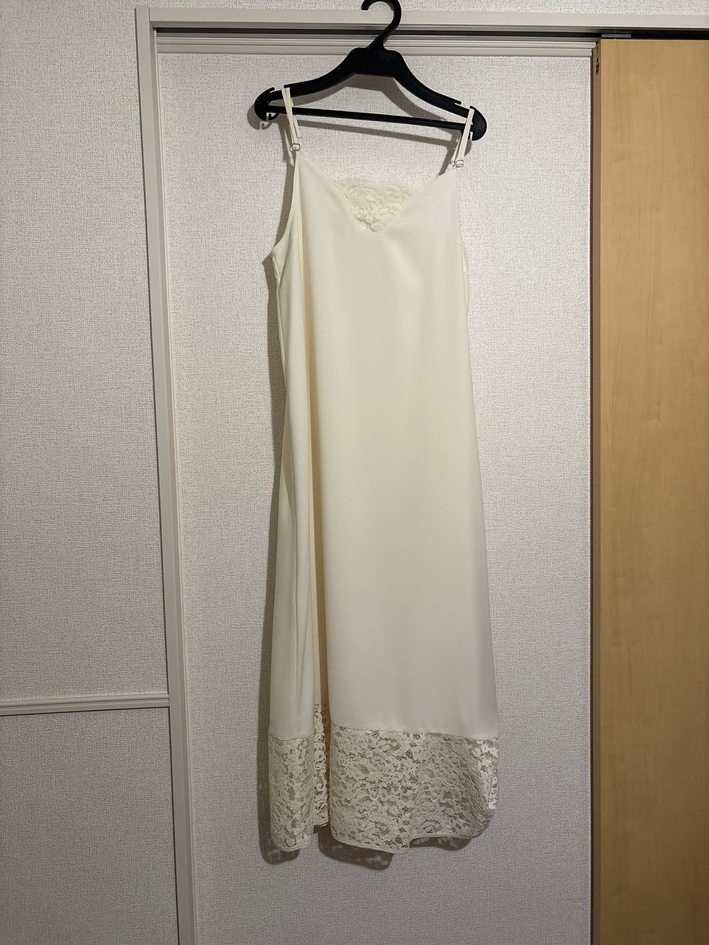 【B品】6th camisole dress 01.