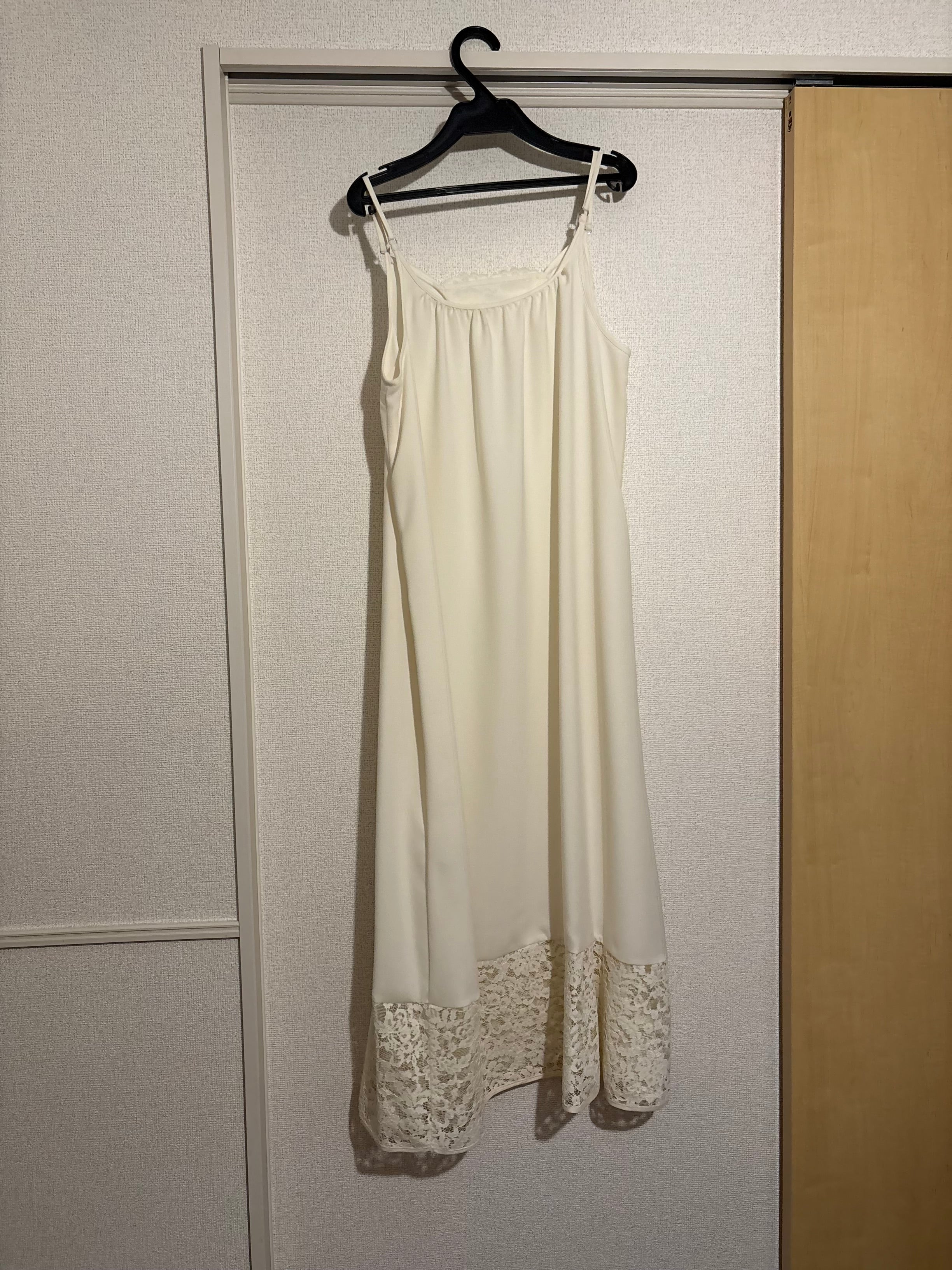 【B品】6th camisole dress 01.