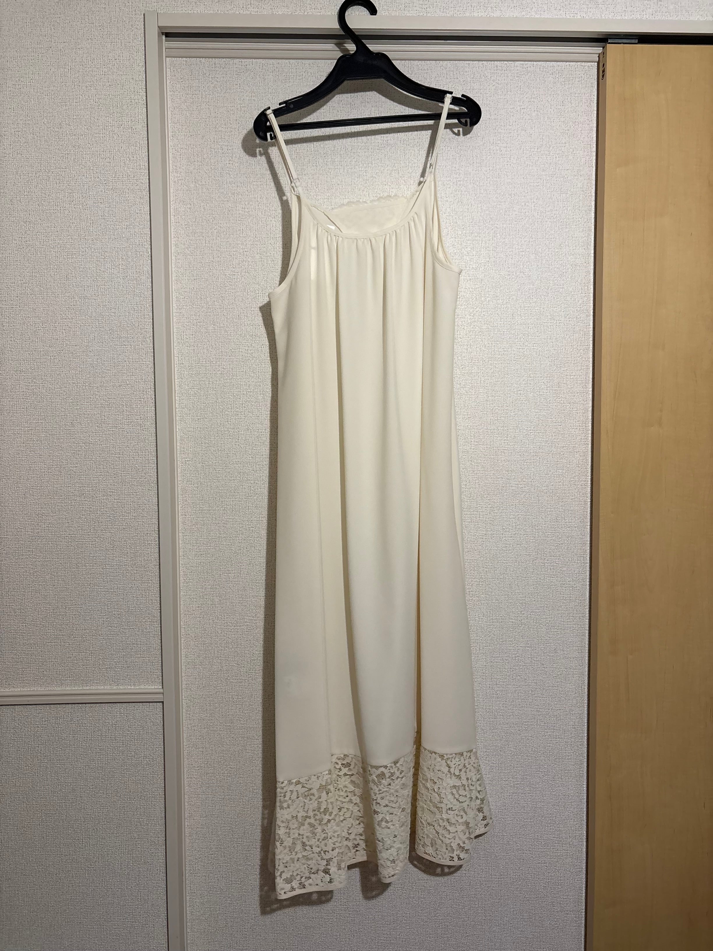 【サンプル】6th camisole dress