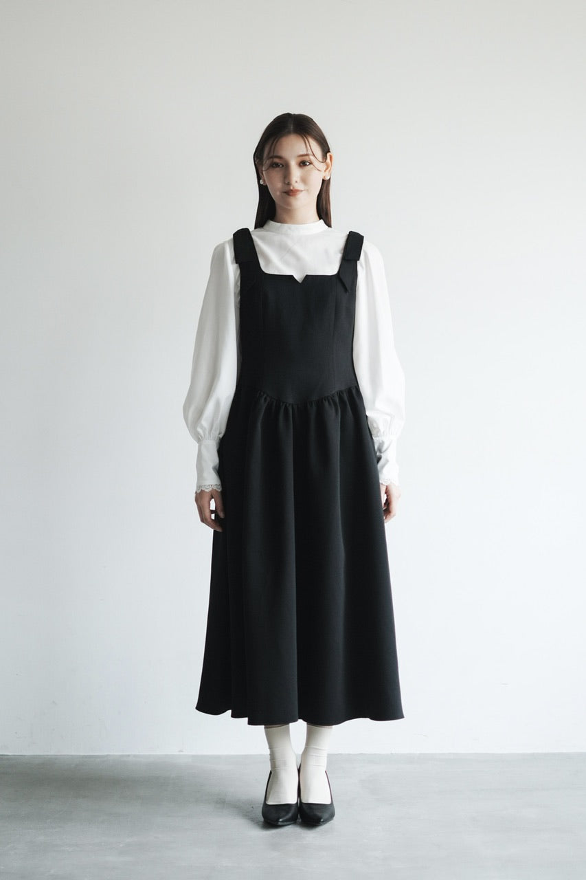 classical jumper skirt