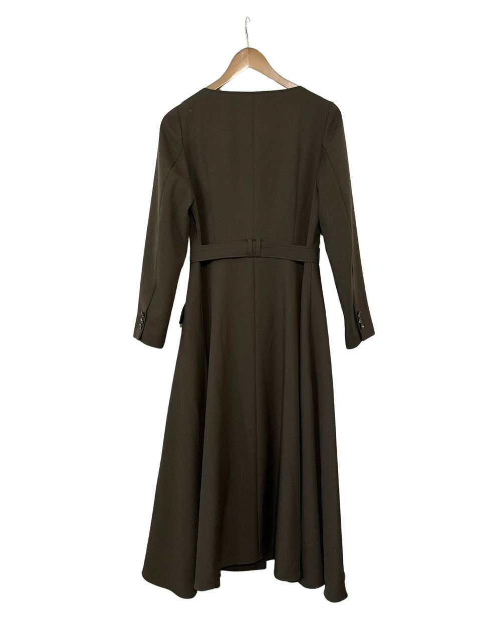 【予約商品】Camille dress / brown