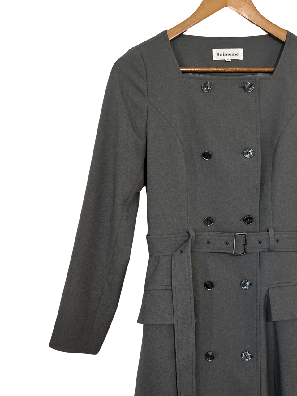 【予約商品】Camille dress / gray
